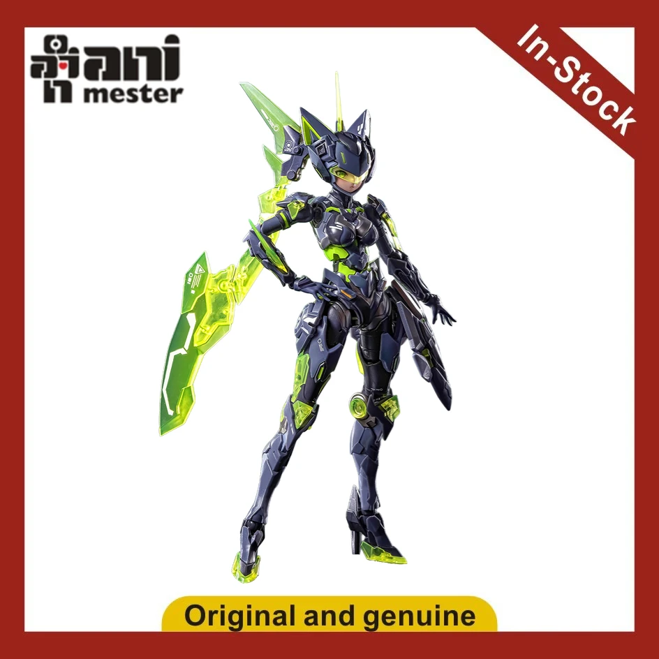 

【UA】 Оригинальная фигурка AniMester Nuclear Gold Reconstruction Sun Shangxiang Doomsday Mecha, масштаб 1/12, модель, игрушка, подарок