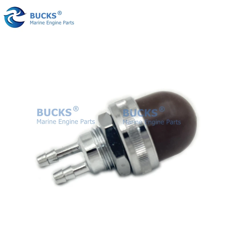 

858763 Primer Bulb For Mercury Outboard Motor 30HP-90HP Sierra 18-7083 SUPERSEDED 684311 816877 Boat accessories