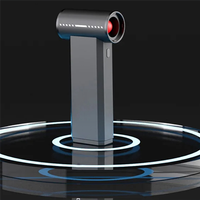 W05 Turbo Jet Fan Power Air Blower Portable Cordless Computer Keyboard Cleaner 140000RPM Brushless Turbo Fan Air Duster