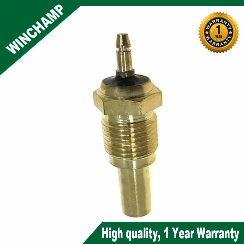 MD366869 water temperature sensor For Mitsubishi 6D16 6D22 4M40 Caterpillar CAT Excavator