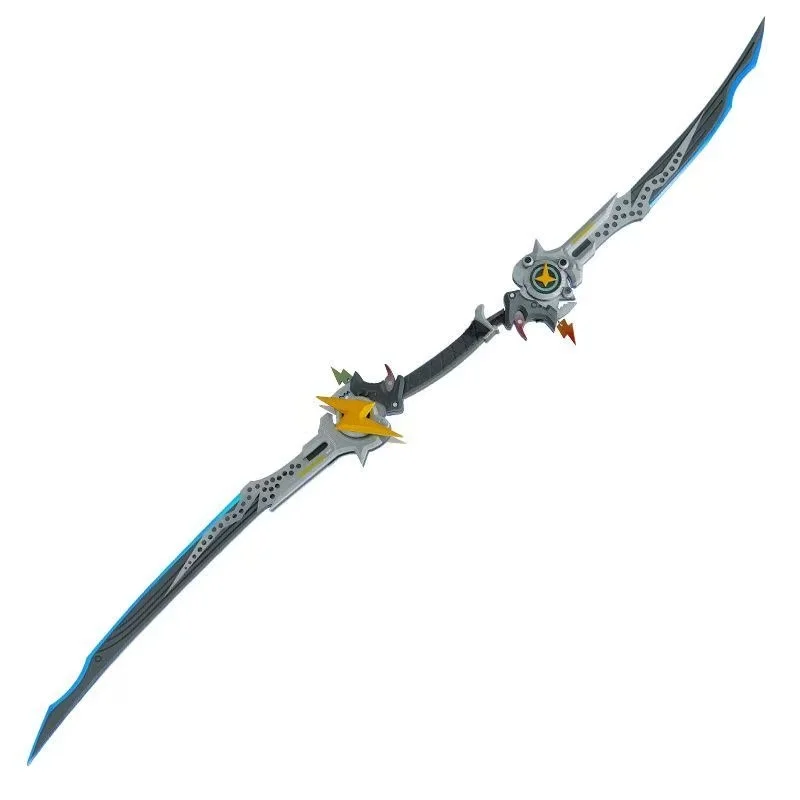 Anby Demara Cosplay épée lumineuse jeu Zenless Zone zéro Cosplay accessoire d'arme Halloween noël fantaisie fête accessoires de déguisement