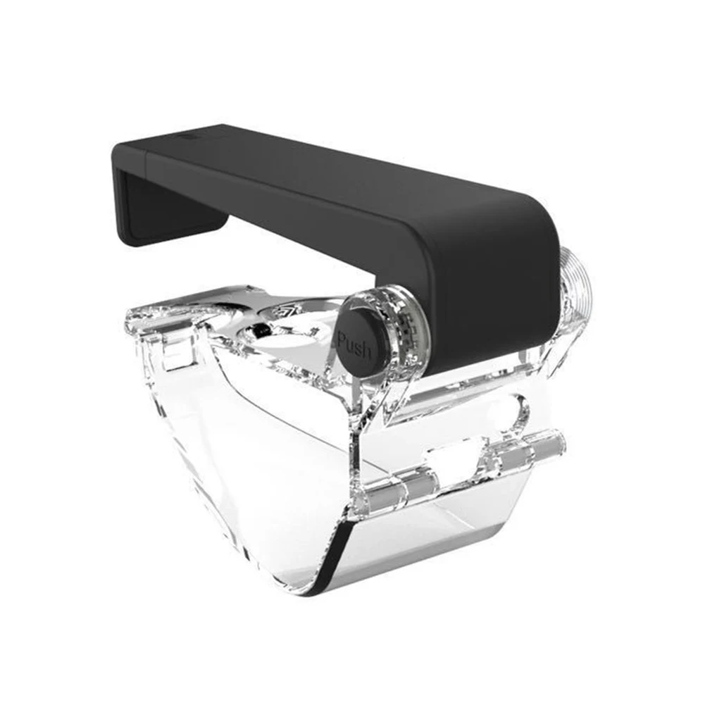 Para xbox série s x controlador suporte do telefone móvel para telefone de 6.5 polegadas