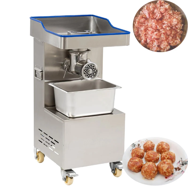 

Electric Chopper Meat Grinder Mincer Sausage Stuffer Machine Shrimp And Chili Grinder