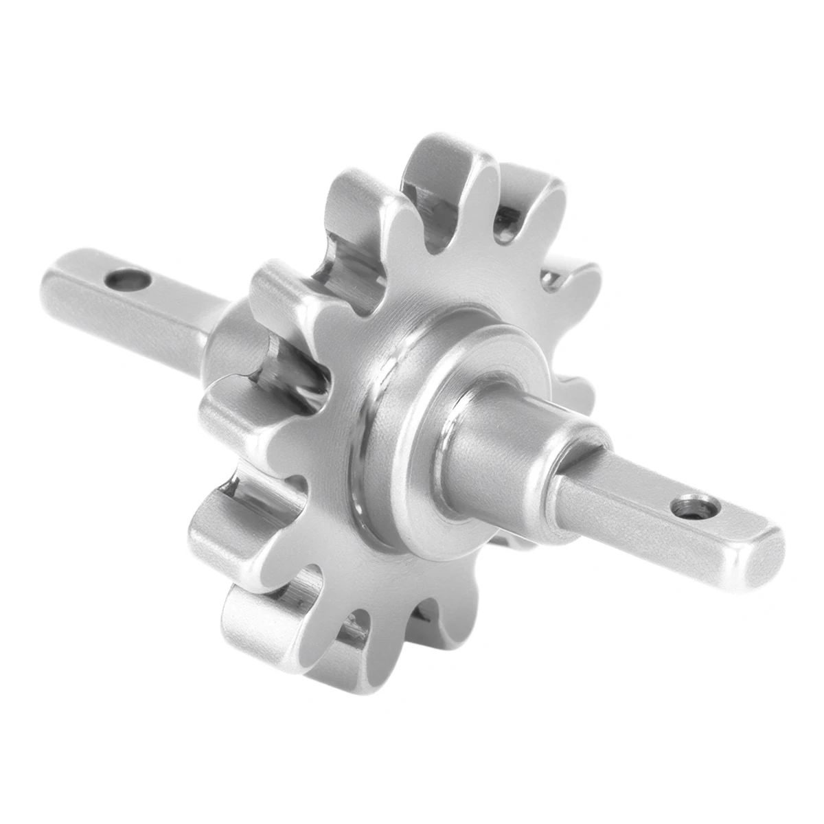 Stainless Steel Gearbox Gear Set for 1/30 Axial SCX30 RC Crawler Car Transmission Upgrade Parts view 3