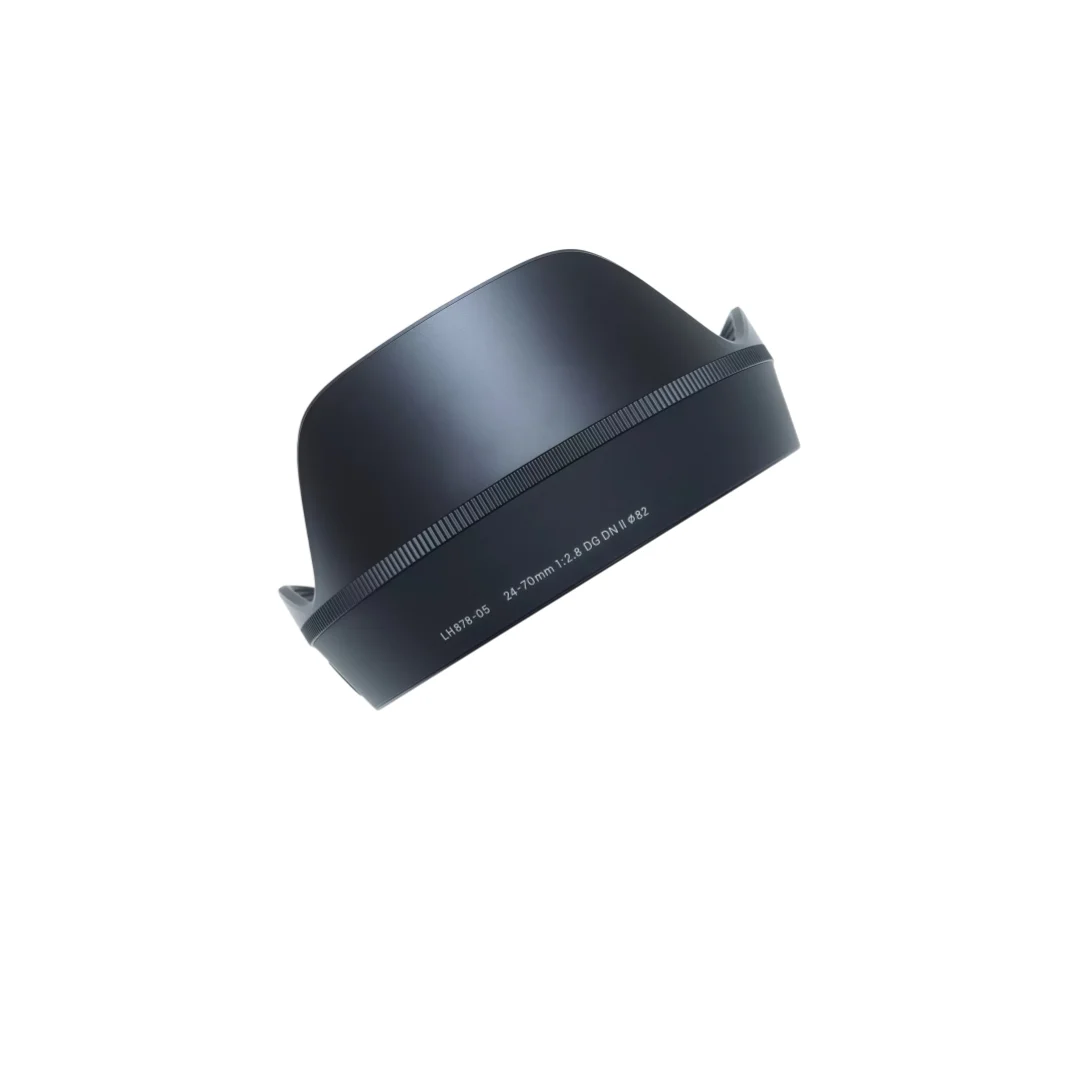 New Lens Hood LH878‑05 For Sigma 24‑70mm F2.8 DG DN II 82mm Lens
