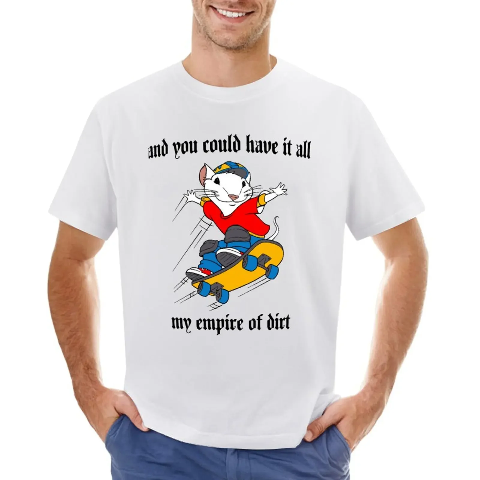 

And You Could Have It All My Empire Of Dirt T-shirt aesthetic clothes graphics mens graphic t-shirts pack