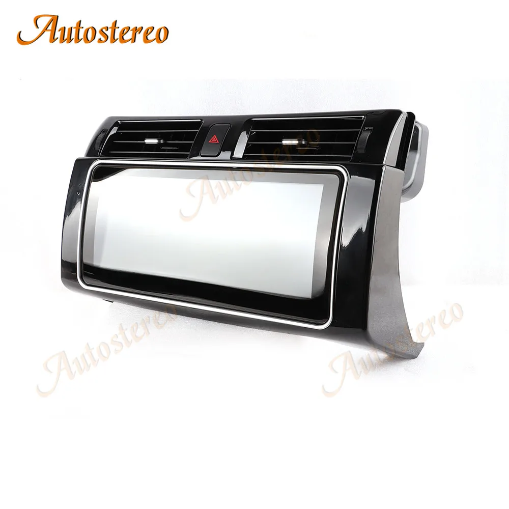 Autoradio Android 12, 256 Go, Navigation GPS, Lecteur Stéréo, Unité Centrale, Limitation, pour Land Rover, Range Rover Spor (2010-2012)