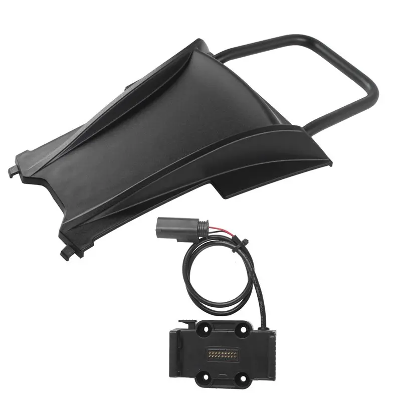 Ac29-For BMW R1300RT R1300 RT R 1300 RT 2025 2026 Motorcycle Accessories Windshield Mobile Phone Navigation Bracket Mount view 3