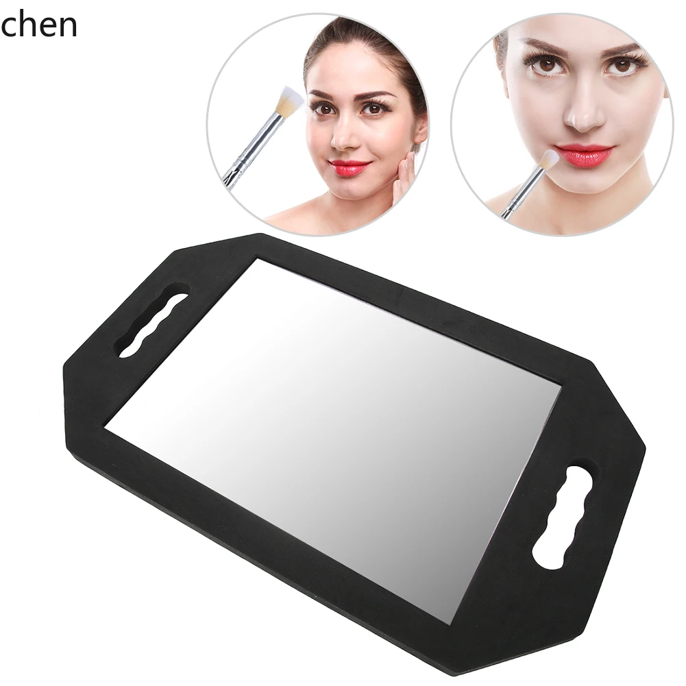 H1 Professional Hairdresser Back Mirror for Hair Salon Barber Two Handed Beauty Salon Mirror Hairdresser Mirrors Cosmetic Mirror