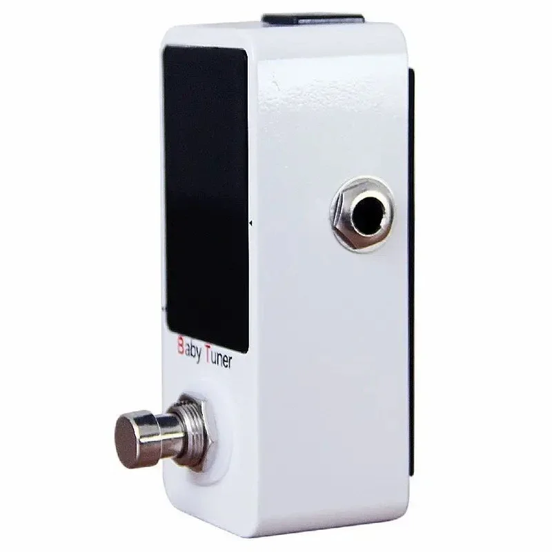 

TUNER Effect Guitar Pedal/Baby Tuner Very Compact Design
