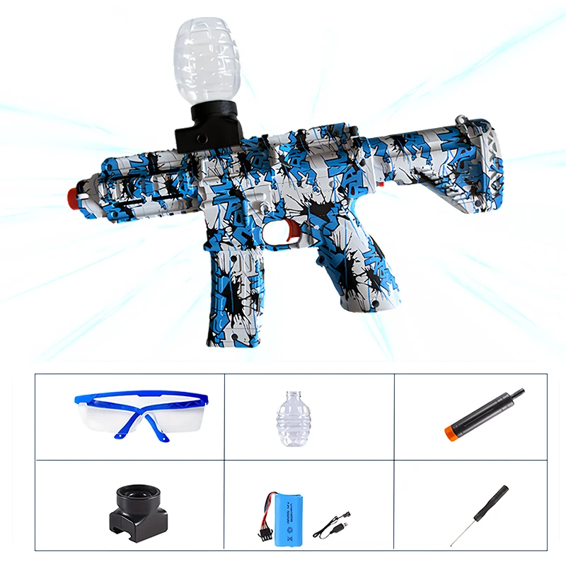 Electric Gel Blaste…