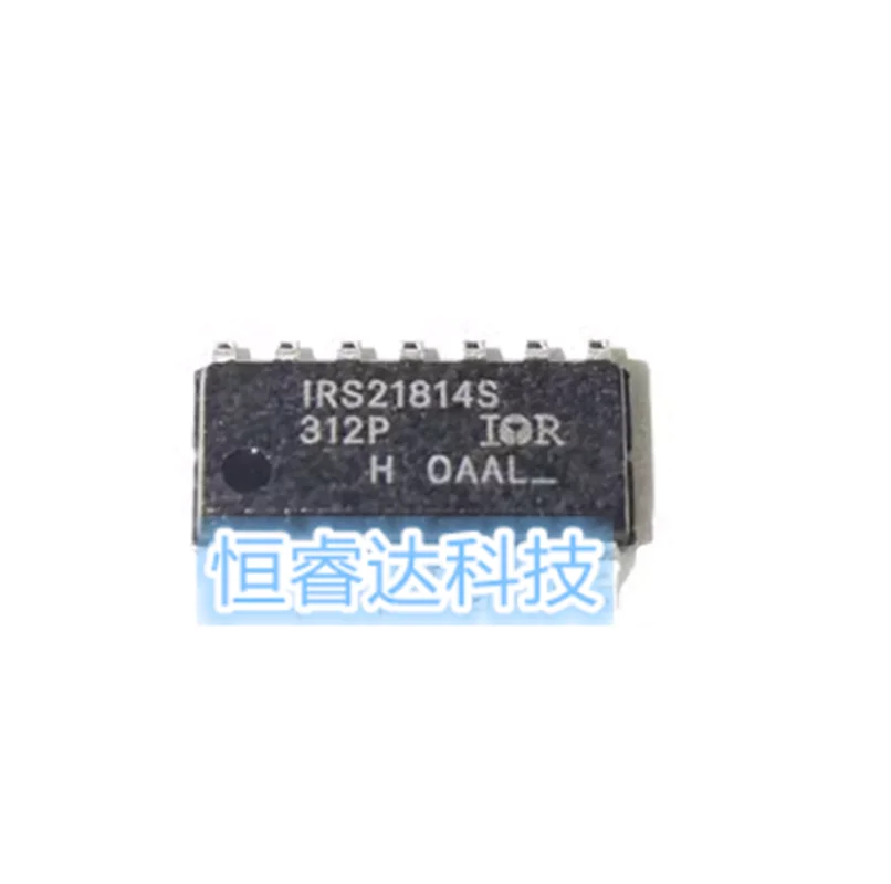 

（10piece) 100% New IRS21814STRPBF IRS21814S IR21814S SOP-14 Chipset