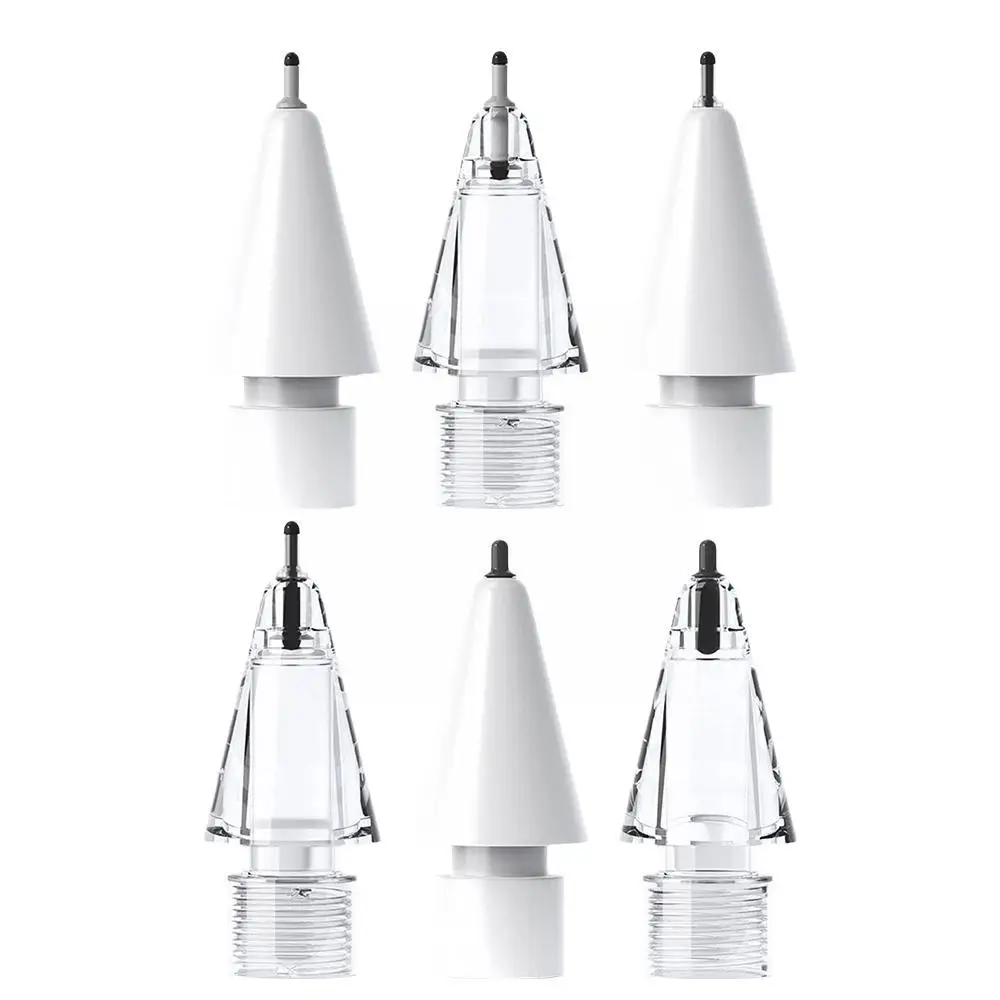 Replacement Tip For Apple Pencil 1st 2nd Generation Tip Sensitivity Stylus Pen Tips For Apple Pencil IPad Pro Spare Nib L8U6