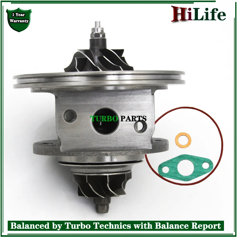 

Картридж турбокомпрессора KP35 для BMW 123D E81 E82 E87N E88 150 кВт 204 л.с. N47D20 2007 Turbo CHRA 54359880030 54359700026