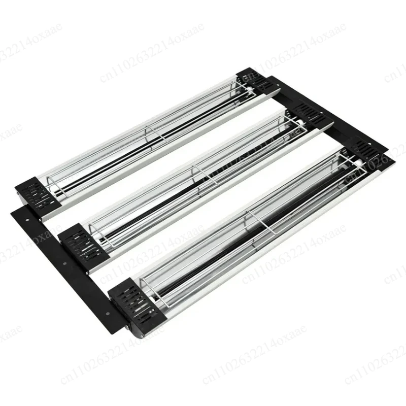 

50cm Infrared Paint Curing Lamp, Infrared Heat Baking Lamp for Paint Repair Bodywork