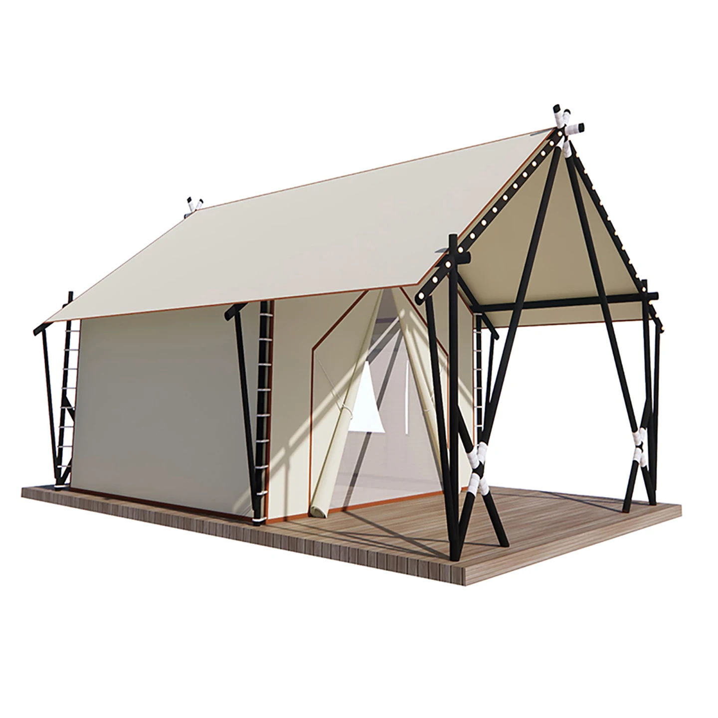 

Room wind resistant warm campground holiday house agritainment bed and breakfast tent