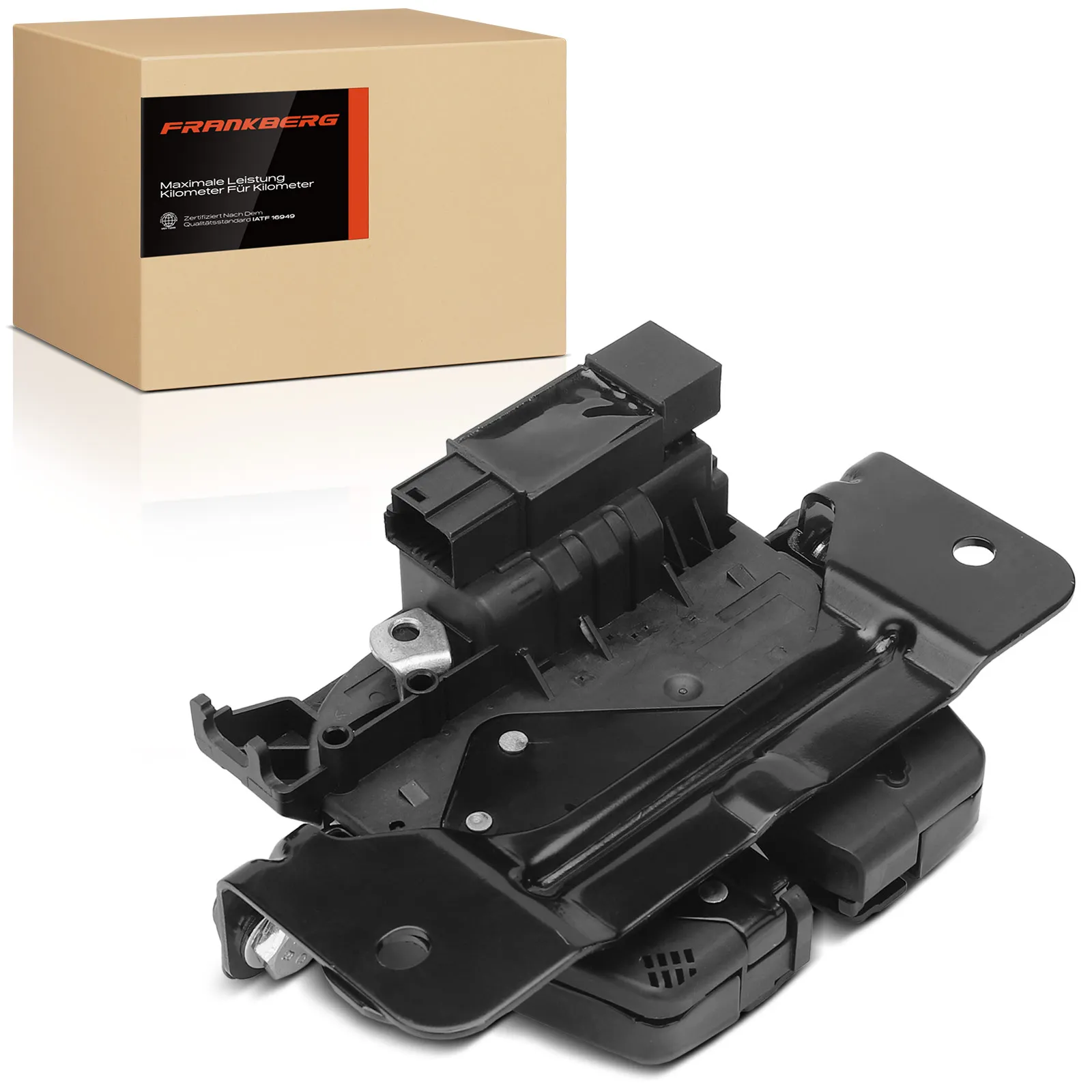 Frankberg 1x Achterklepslot voor BMW 3 Serie F34 4 Serie F36 5 Serie F11 X3 F25 X4 F26 4485198 51244825198 51247269544 51247269544