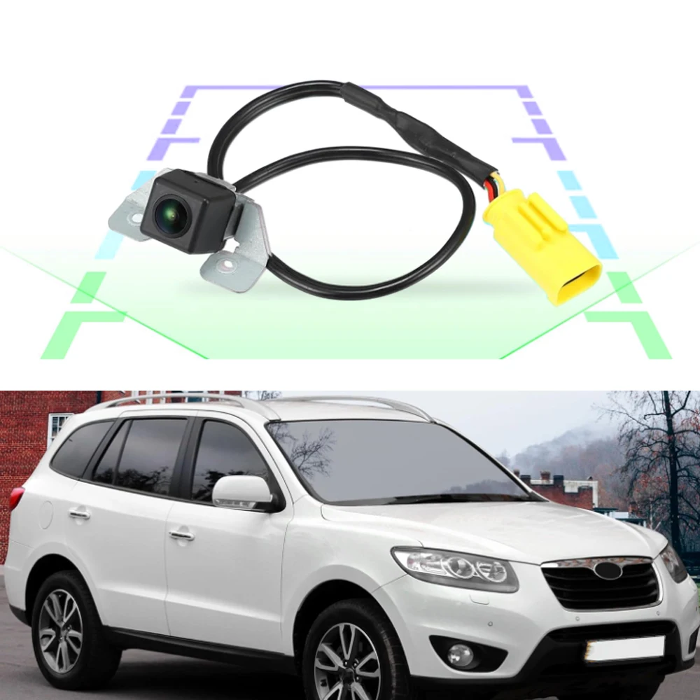 

Камера заднего вида для Hyundai Tucson 2010-2013, парковочный ассистент, камера заднего хода, 95790-2S011, 95790-2S012