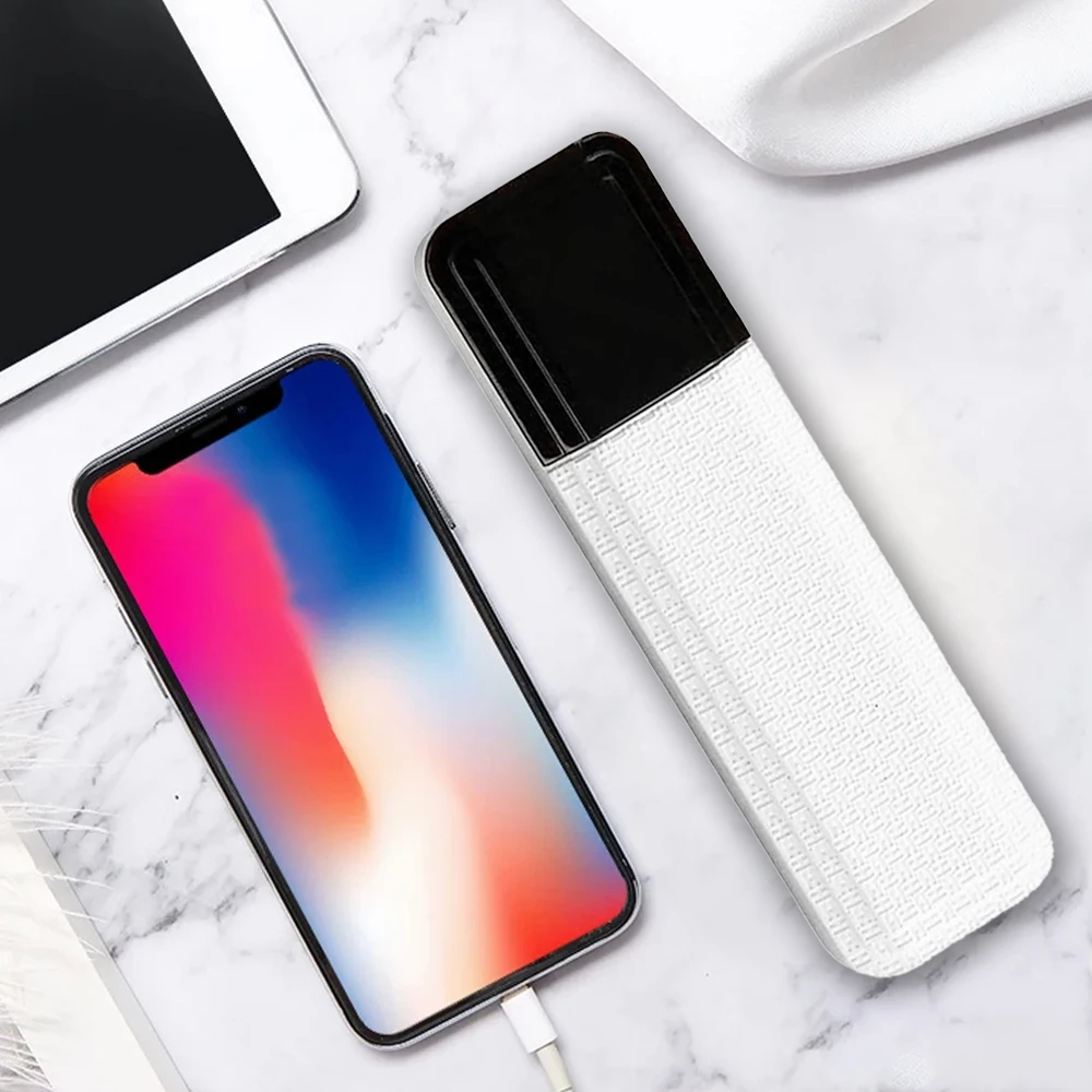 Movespeed s10 banco de potência magnético fino 10000mah pd20w carregador portátil bateria  2