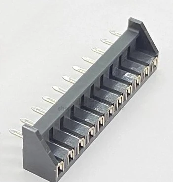 10PCS Original Hirose MDF7-11S-2.54DSA(55) 11-Pin 2.54mm Pitch Bottom Entry Female Solder Socket Receptacle