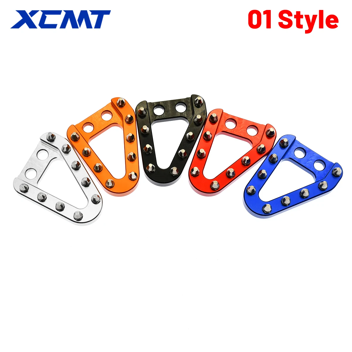 الخلفية بدال فرامل رافعة خطوة لوحة تلميح ل KTM SX SXF XC XCF XCW EXC EXCF ل GasGas ل Husqvarna FC TC FE TE FX TX 2008-2024 #3