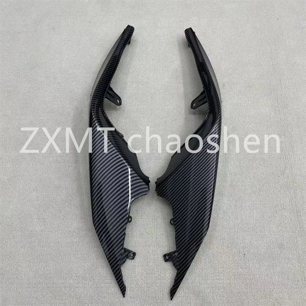 

Обтекатели мотоциклов ABS подходят для задних боковых панелей RSV4 1100 с краской из углеродного волокна 2020, 2022, 2023 и 2024 гг.