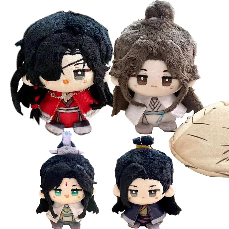 1/2 Stück Heaven Official's Blessing Plüschtier Anime Tian Guan Ci Fu Hua Cheng Xie Lian He Xuan Qing Xuan Gefüllte Puppe Fans Geschenke