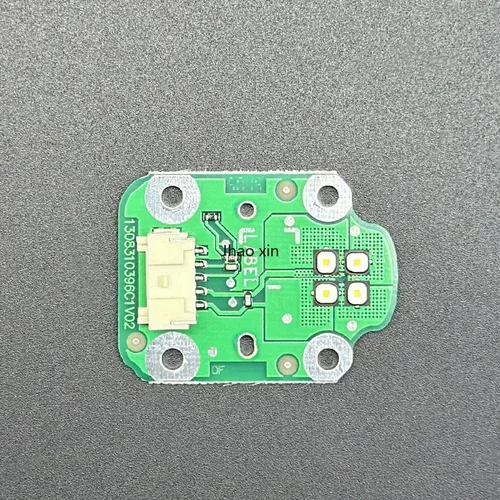 Imagen 2 del producto Luz blanca para Mercedes Benz GLA 2015-2017 faros de coche DRL Chip de balasto placa de circuito fuente de luz Chip de placa