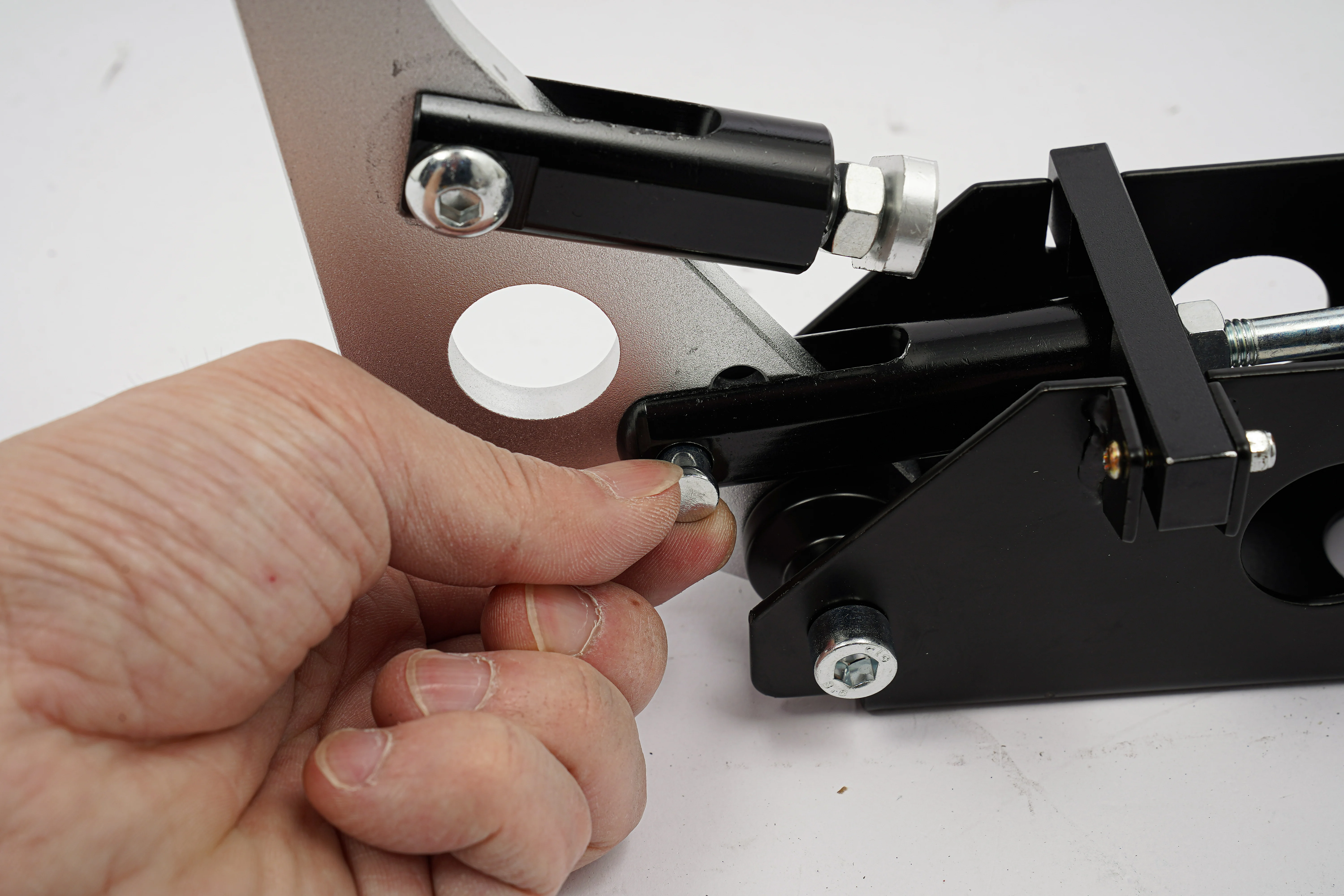 Sim Racing Hydraulische Handbremse für PC PS5 Rally Drift Simulator Gaming – Detail 12
