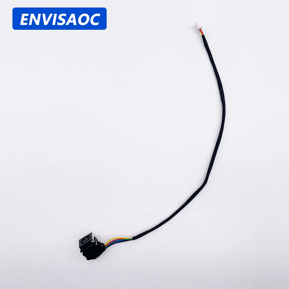 

For Dell Vostro A840 A860 1014 1015 1088 1410 1470 PP38L PP37L Laptop DC Power Jack DC-IN Charging Flex Cable DD0VM8PB000