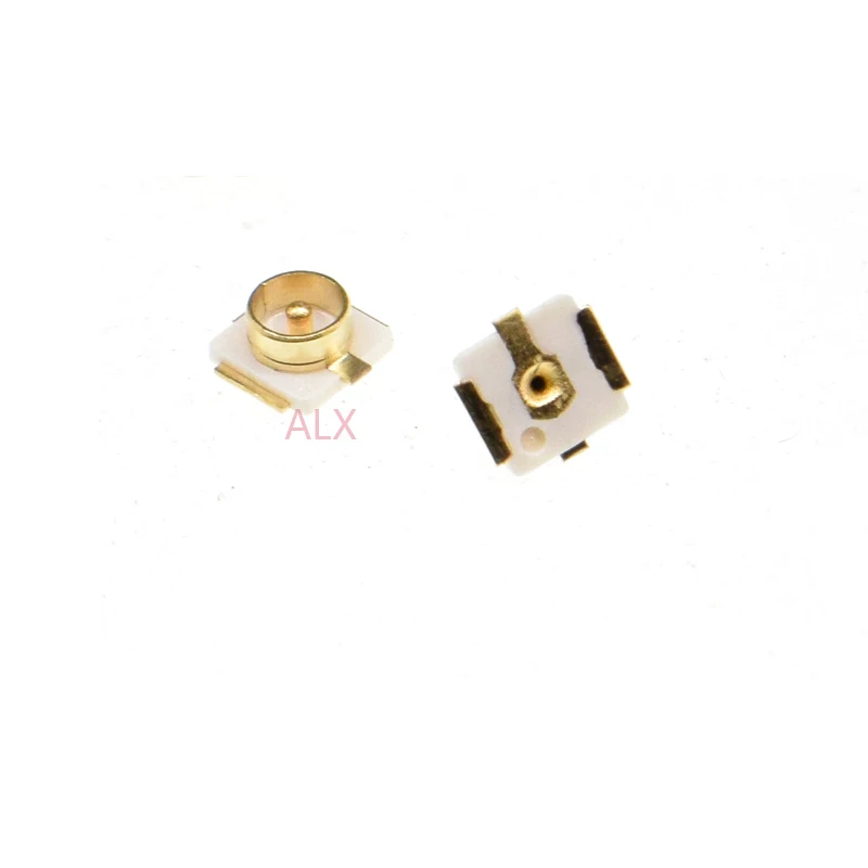 20Pcs U.Fl-R-Smt U.Fl Smd Ipx Socket Connector Rf Coaxial Connectors Antenna Block 20279-001e