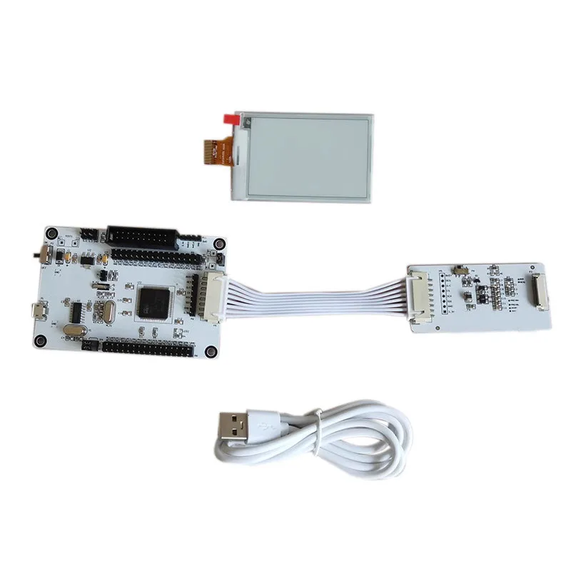 E-ink Screen SPI Serial Port 264x176 2.7 Inch Black And White epd Electronic Paper Display SPI Interface Electronic Ink Screen