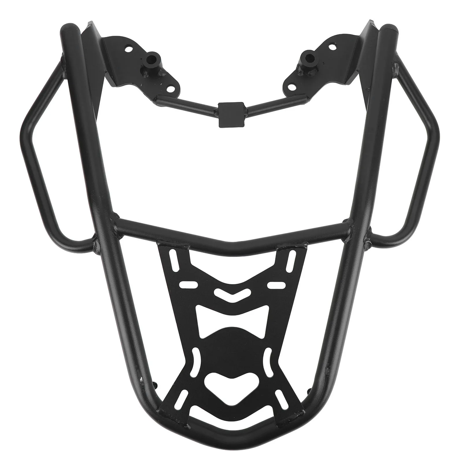 

Motorcycle Rear Luggage Rack Stainless Steel Rear Tail Top Box Holder Support for Yamaha Nmax155 2020-2024