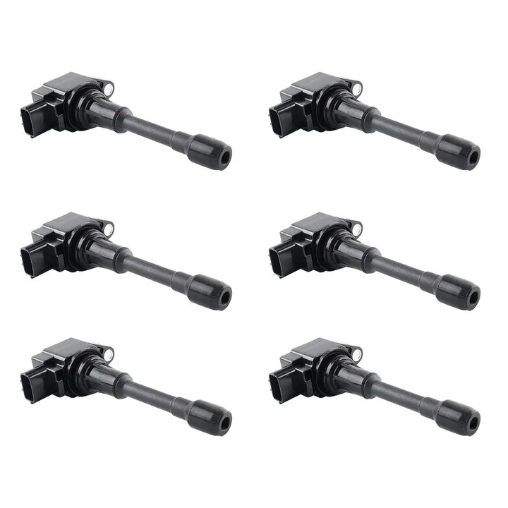 Ignition Coil Conversion Harness Kit for Aristo Supra Soarer 1JZGTE /  2JZGTE + VVTi to Skyline R35 GTR VR38DETT