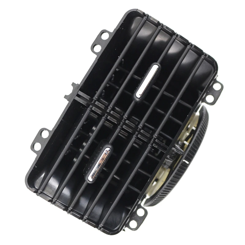 Car Rear Air Outlet Vent Assembly Air Vent Outlet Grilles For VW JETTA MK5 GOLF MK5 MK6 2005-2009 1KD819203A