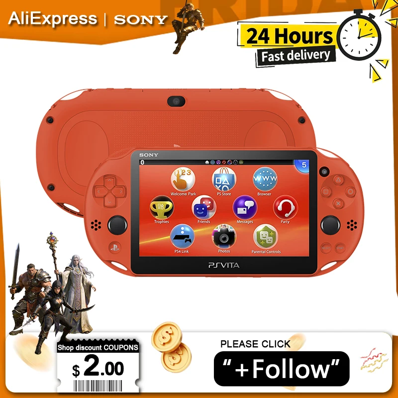 Оригинальная-консоль-sony-psv2000-ps-vita-2000-slim-портативная-игровая-приставка-playstation-vita-2000-с-сенсорным-экраном-восстановленная