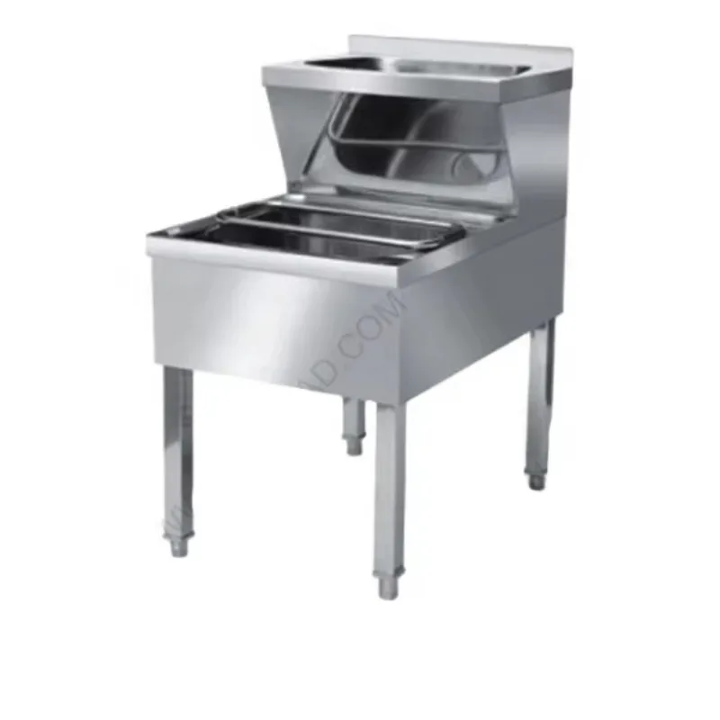 Kitchen Equipment Stainless Steel Industrial Durable Sink