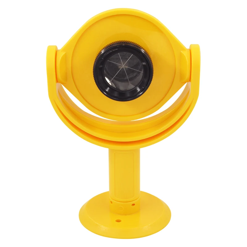 Heavy Duty ADS mini 109-3 Survey Prism Compact Mini Reflective Target Anti Scratch Design for Field Topographic Survey Work