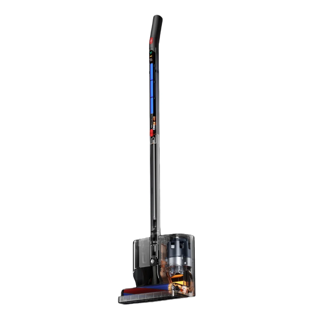 Electric Wet Dry Upright Strong Suction Durable Motor Vacuum Cleaner For Household Floor Cleaning