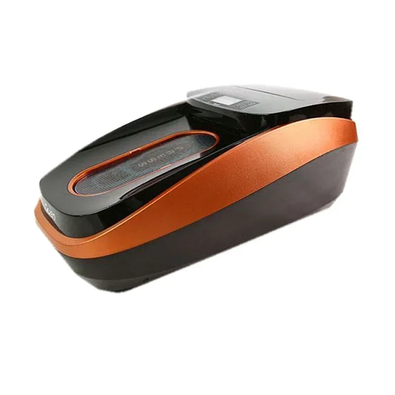 Smart Shoe Cover Machine Automatic Shoe Laminating Machine Home Office Model Room Heat Shrinkable Shoe Film