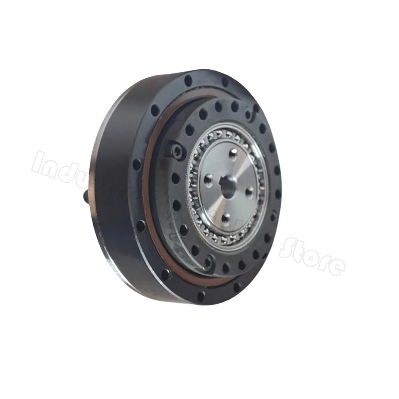 Harmonic Type Drive Reducer for Nema17/23/34 Stepper Motor 50W 100W 200 400W  Servo Motor CNC Rotary Table Manipulator Joint