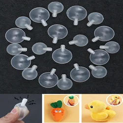 10/50Pcs Squeakers Repair Fix Pet Baby Dog Toys Noise Maker Insert Replacement 27/35mm Plastic