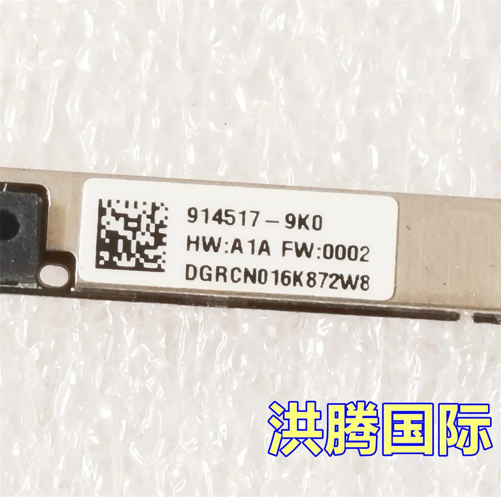 FOR HP Pavilion 17-AR 15-CD 15-CB 15T-CB Webcam Camera Board 919573-003 914517-9K0 TEST OK