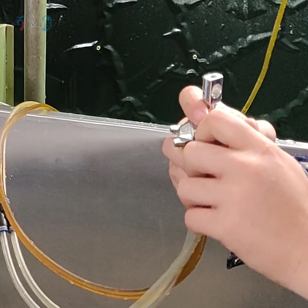 

Япония ST-8 Промышленный пистолет-распылитель Профессиональный мини-пистолет-распылитель Воздушные инструменты Пистолет-распылитель для покрытия Флюсовый клей-распылитель