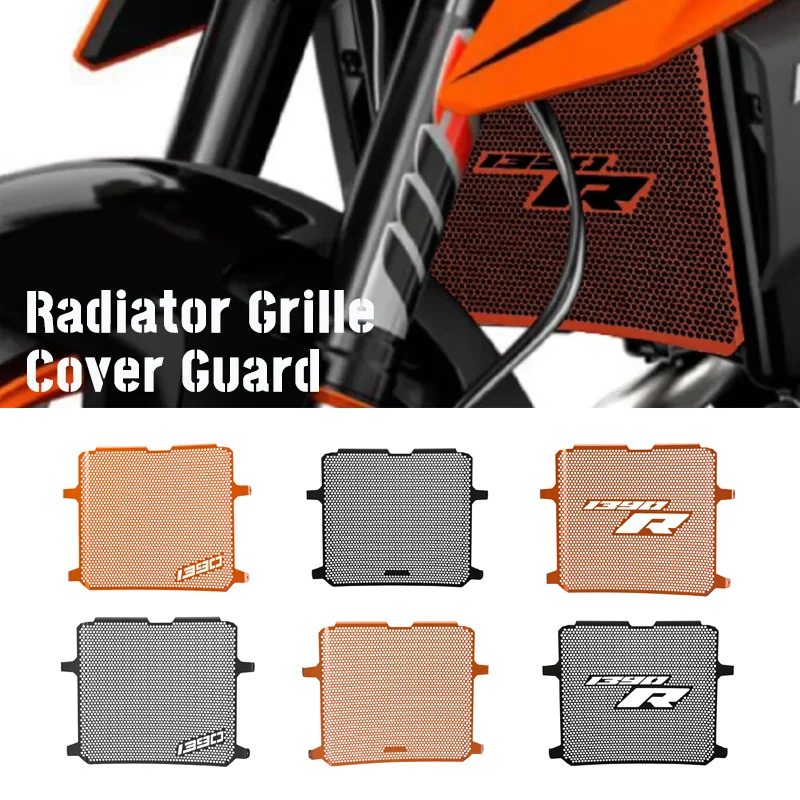 

1390 Super Duke R/Evo New Motorcycle Radiator Protection Grille Guard Protector Cover For 1390 Super Duke R Evo 2024 2025 New