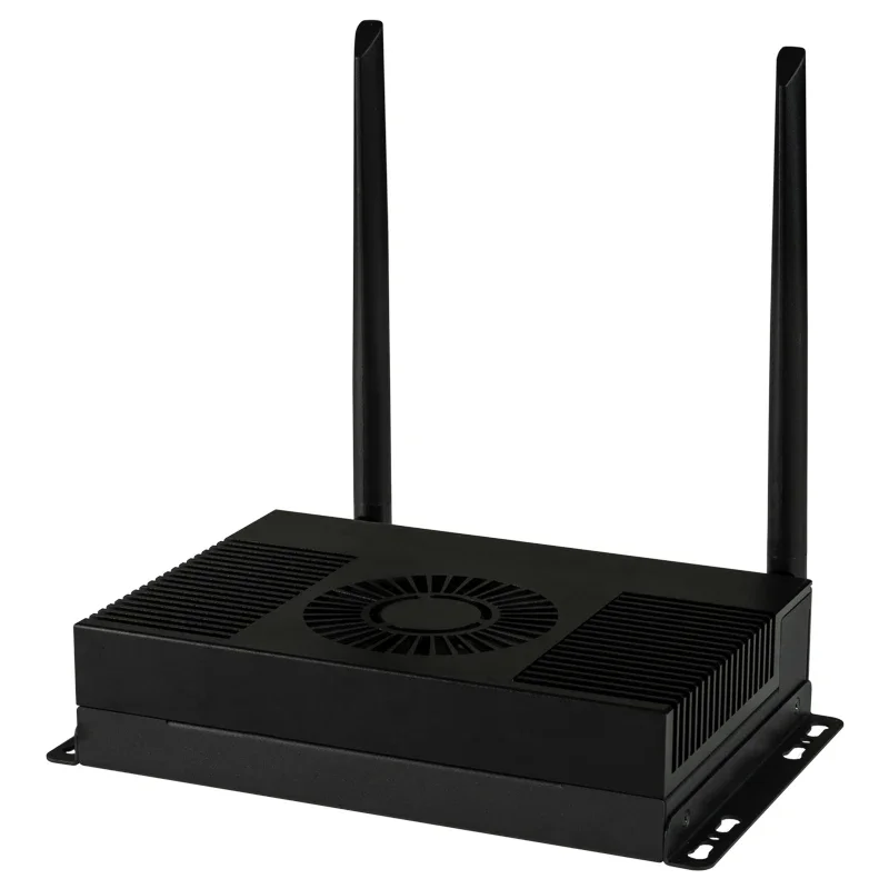 Nieuwe EC-A1684XJD4 32T High Computing Power AI Embedded Computer 8-Core BM1684X Open SDK Computing SOPHON