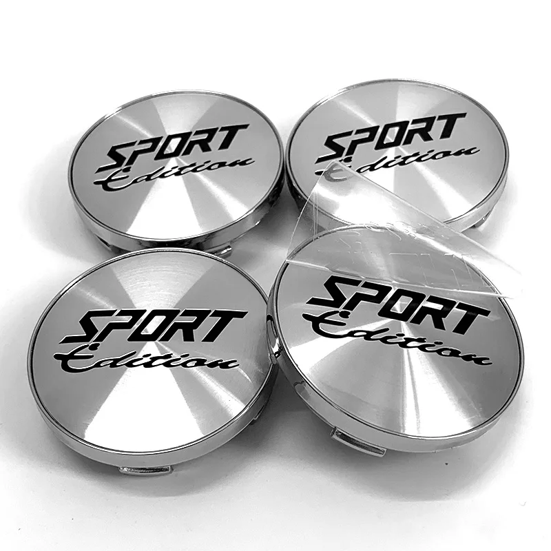 4PCS 58MM SPORT Rim Car Wheel Center Cap For PROTON Gen2 Persona EXORA PREVE BLM Wira iswara Enkei Rim Hub Cap Dustpoof Cover