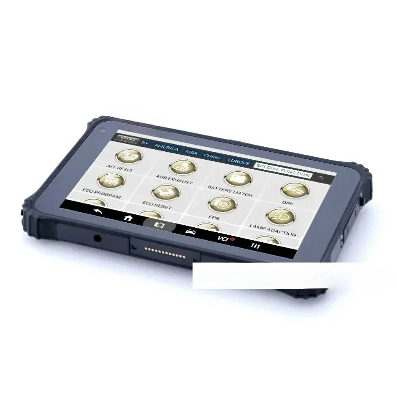 Fcar F6 Plus car diagnostic scanner Bluetooth WIFI intelligent coding programming car professional car care machine