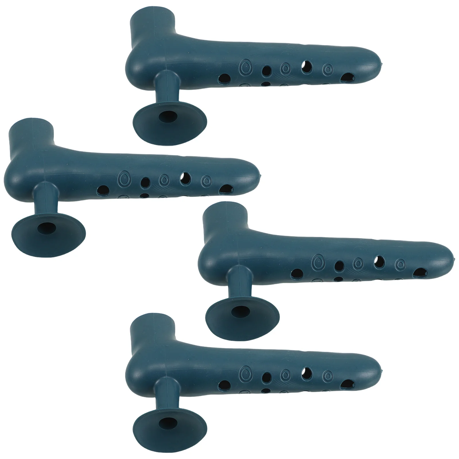 

4Pcs Silicone Door Handle Protector Covers Impact Cushion Sleeve Wall Guard Suction Cup Door Stop Anti-Collision Bumper for Home