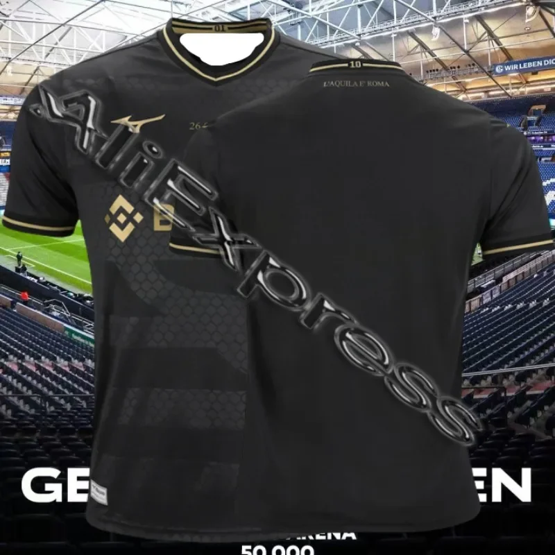 

25 Popular Men's Retro Shirts, Sports T-shirts, Casual Wear, Short Sleeved Sports Motorcycle Quick Drying From Lazio